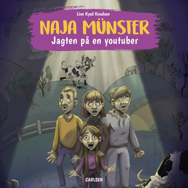 Naja Münster (9) - Jagten på en youtuber