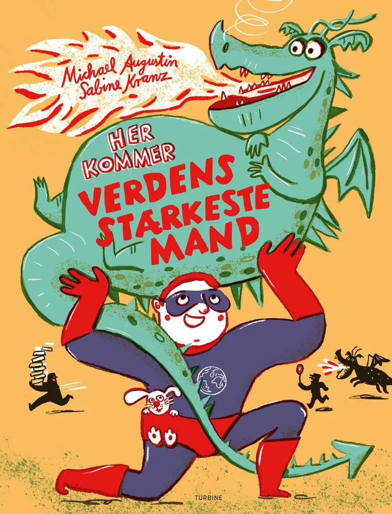 Billede af Her kommer verdens stærkeste mand