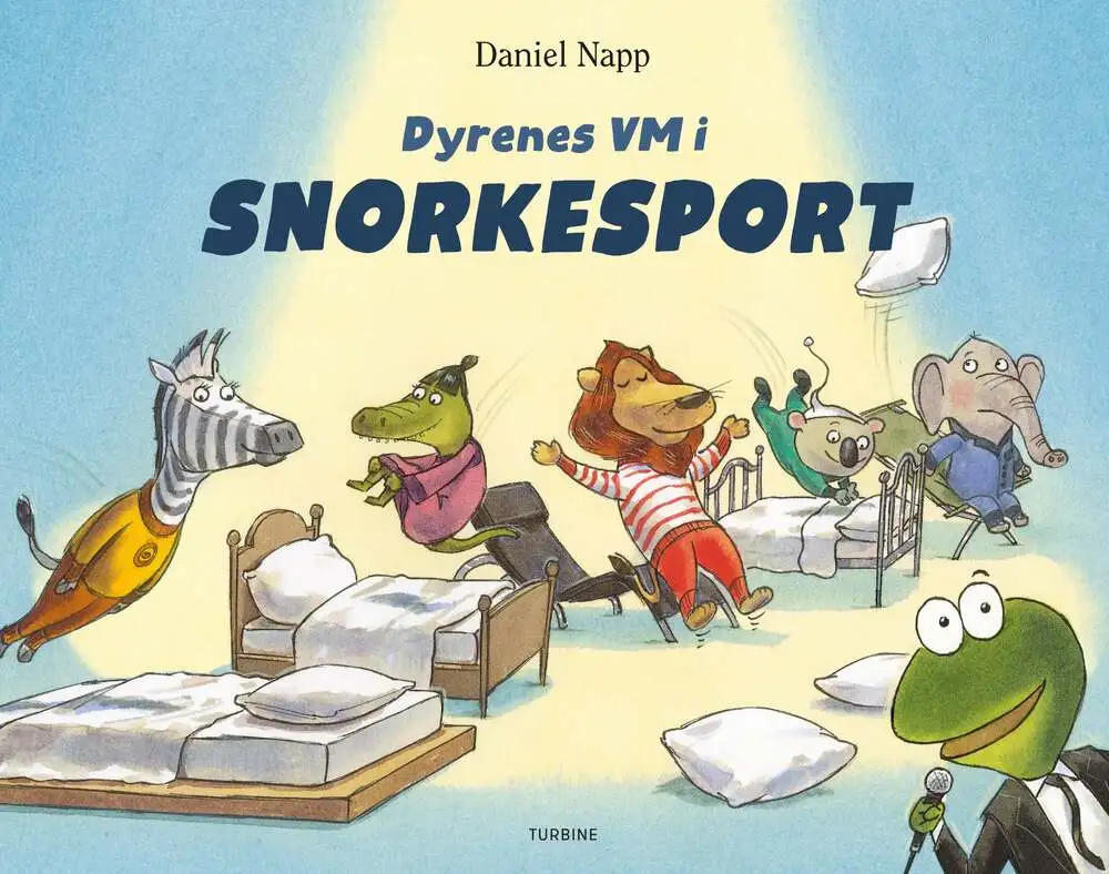Billede af Dyrenes VM i snorkesport
