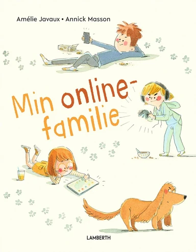 Min online-familie