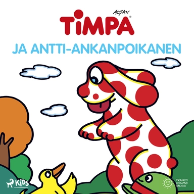 Timpa ja Antti-ankanpoikanen
