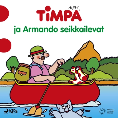 Timpa ja Armando seikkailevat