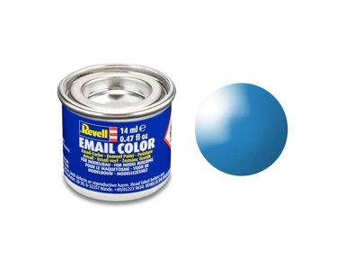 Enamel 14 ml. light blue gloss