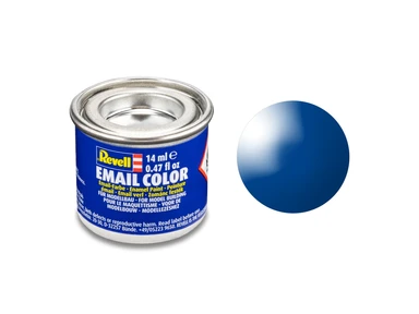 Enamel 14 ml. blue gloss