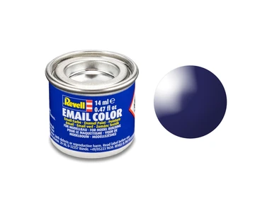 Enamel 14 ml. night blue gloss