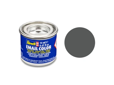 Enamel 14 ml. olive grey mat