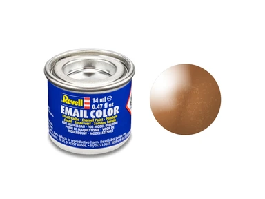 Enamel 14 ml. bronze metallic