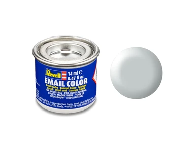 Enamel 14 ml. light grey silk