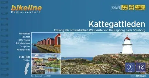 Billede af Kattegattleden: Entlang der schwedischen Westküste von Helsingborg nach Göteborg