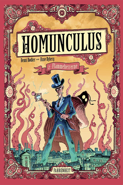 Billede af Homunculus bind 2