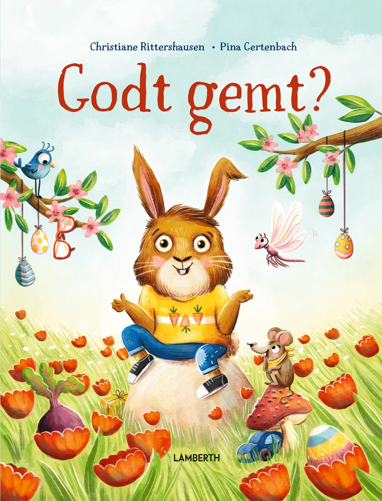 Billede af Godt gemt?