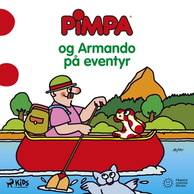 Pimpa - Pimpa og Armando på eventyr
