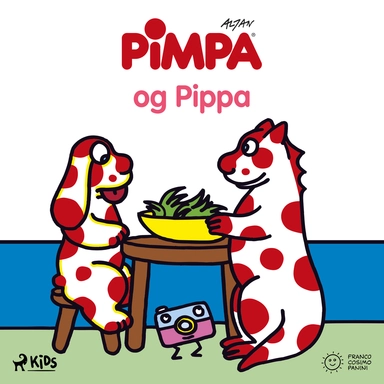 Pimpa - Pimpa og Pippa