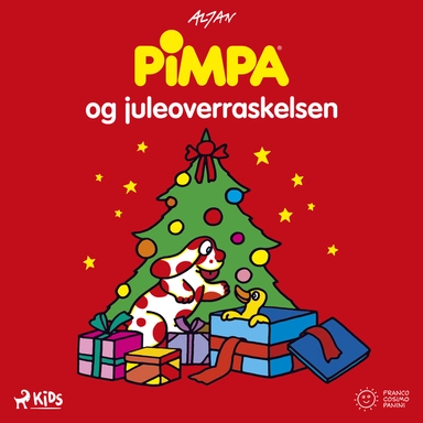 Pimpa - Pimpa og juleoverraskelsen