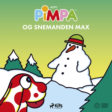 Pimpa - Pimpa og snemanden Max