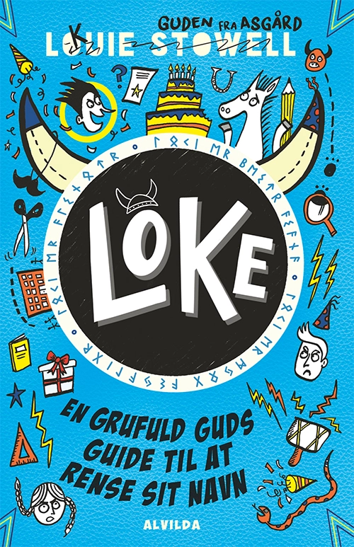 Billede af Loke 2: En grufuld guds guide til at rense sit navn