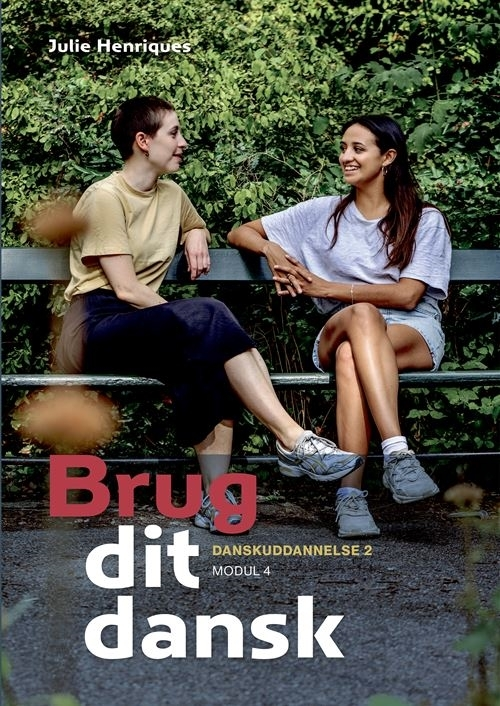 Billede af Brug dit dansk
