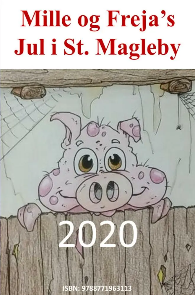 Mille & Freja's Jul i St. Magleby 2020