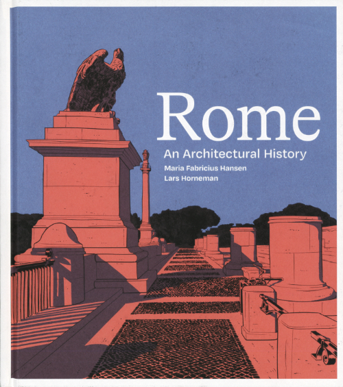 Billede af Rome - An Architectural History