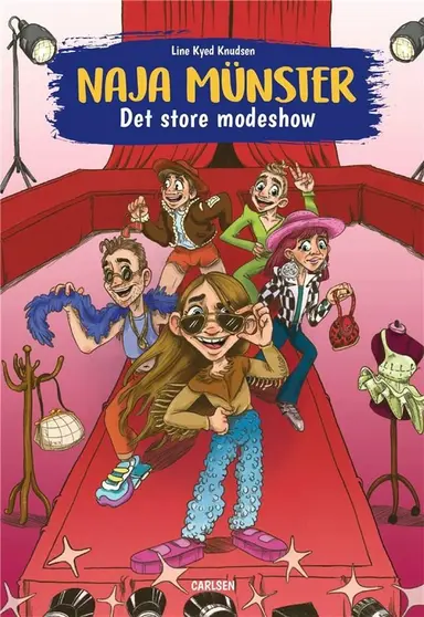 Naja Münster (10) - Det store modeshow