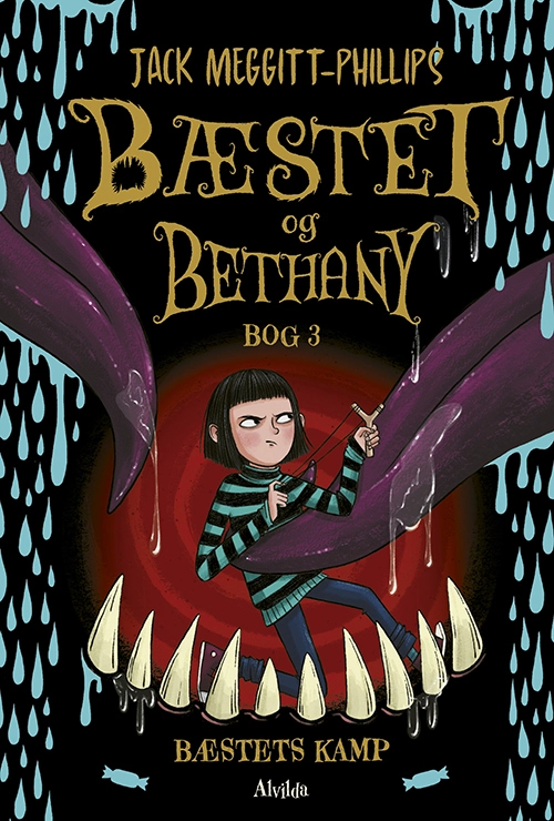 Billede af Bæstet og Bethany 3: Bæstets kamp