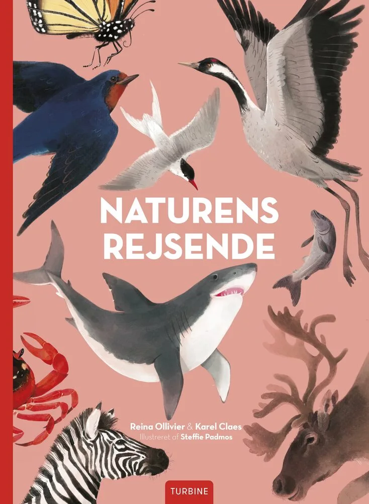 Billede af Naturens rejsende