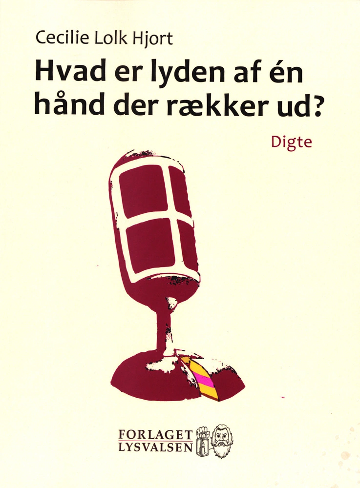 Billede af Hvad er lyden af én hånd der rækker ud
