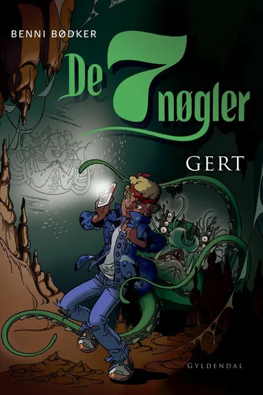 De syv nøgler - Gert - Lyt&læs