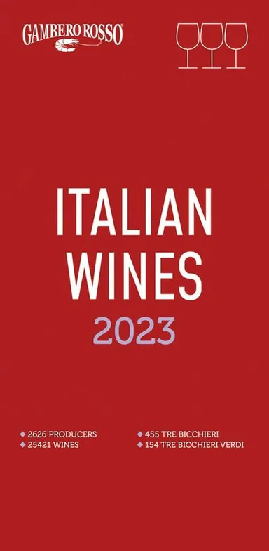 Italian Wines 2023 - Gambero Rosso (PB)
