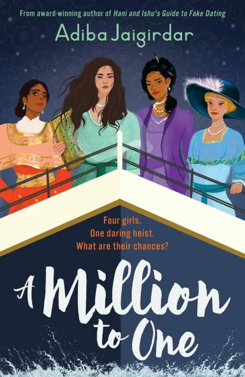Billede af A Million to One