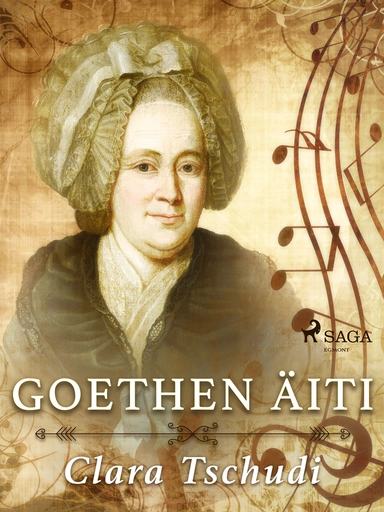 Goethen äiti