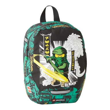 Børnehave rygsæk LEGO Ninjago grøn