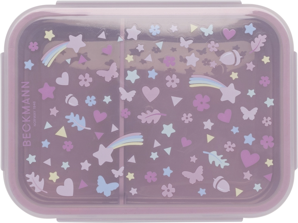 Beckmann Pink M/Skillerum billede