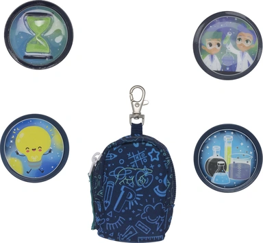 Beckmann Science Mini Tilbehør