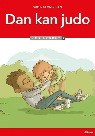 Dan kan judo, Læs Lydret 2