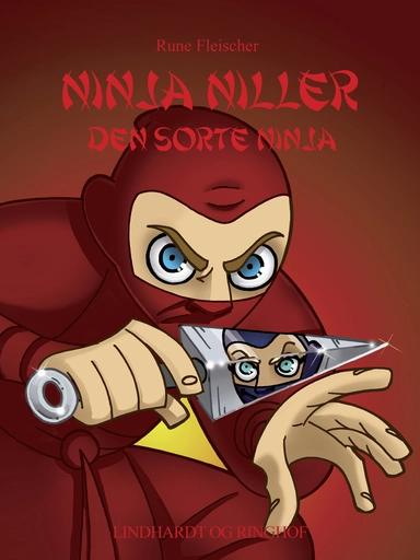 Ninja Niller. Den Sorte Ninja
