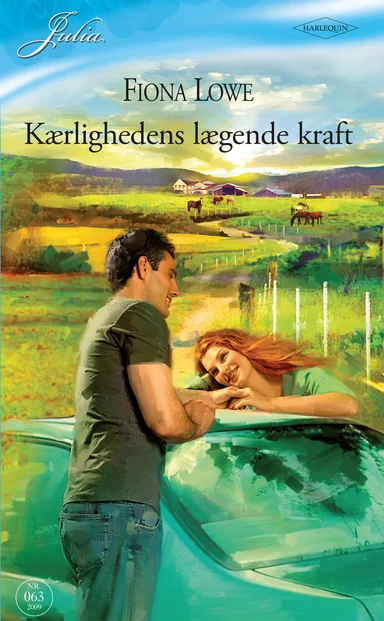 Kærlighedens lægende kraft