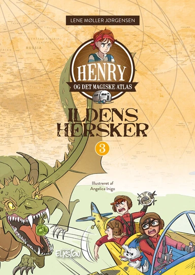 Ildens Hersker