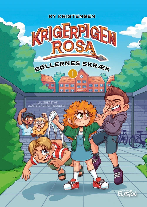 Billede af Bøllernes skræk