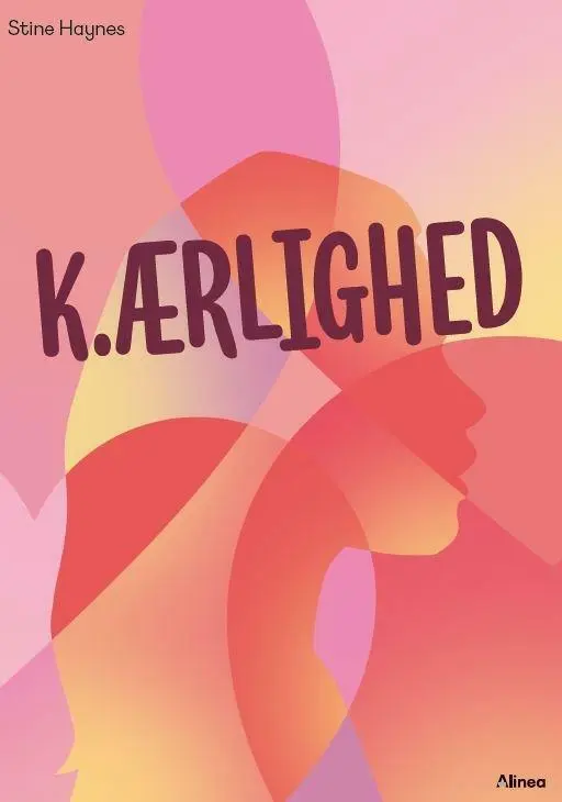 Billede af K.ÆRLIGHED, Sort Læseklub