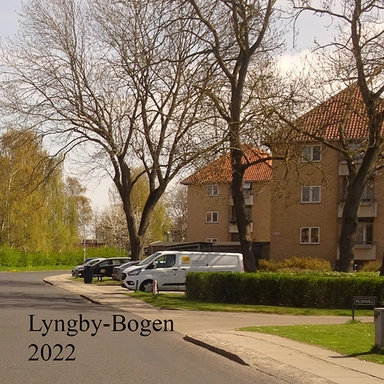 Lyngby-Bogen 2022