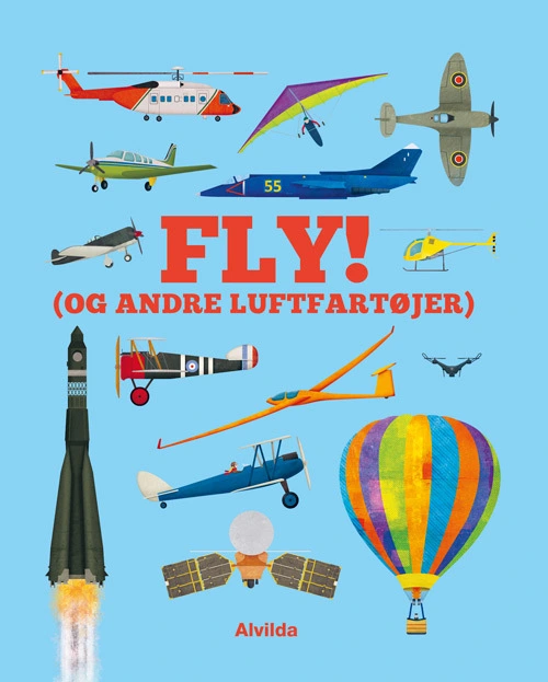 Billede af Fly (og andre luftfartøjer)