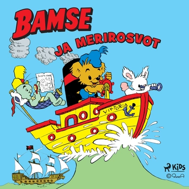 Bamse ja merirosvot