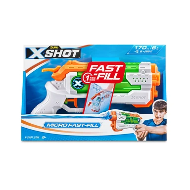 X-Shot Water Fast-Fill Micro Water Blaster