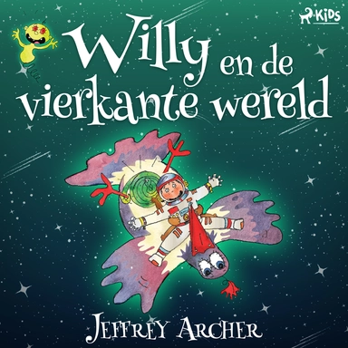 Willy en de vierkante wereld