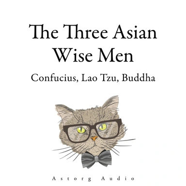 The Three Asian Wise Men