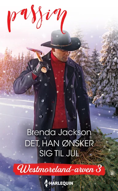 Det, han ønsker sig til jul