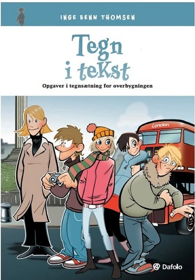 Tegn i tekst