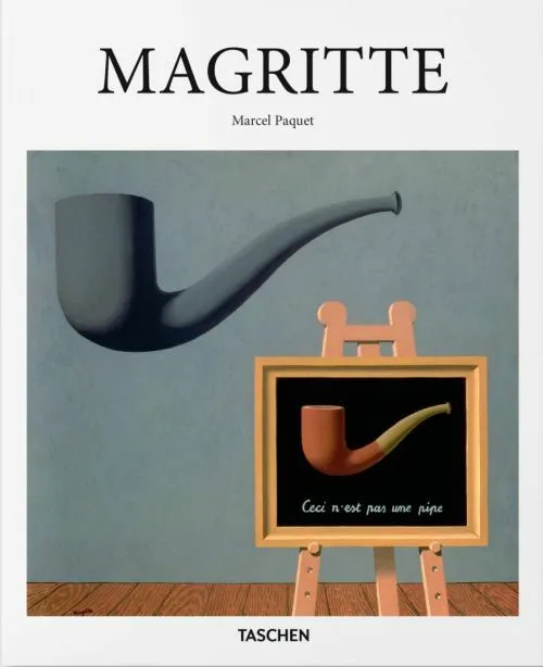 Billede af Magritte