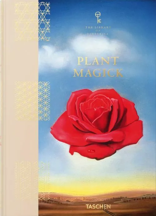 Billede af Plant Magick. The Library of Esoterica